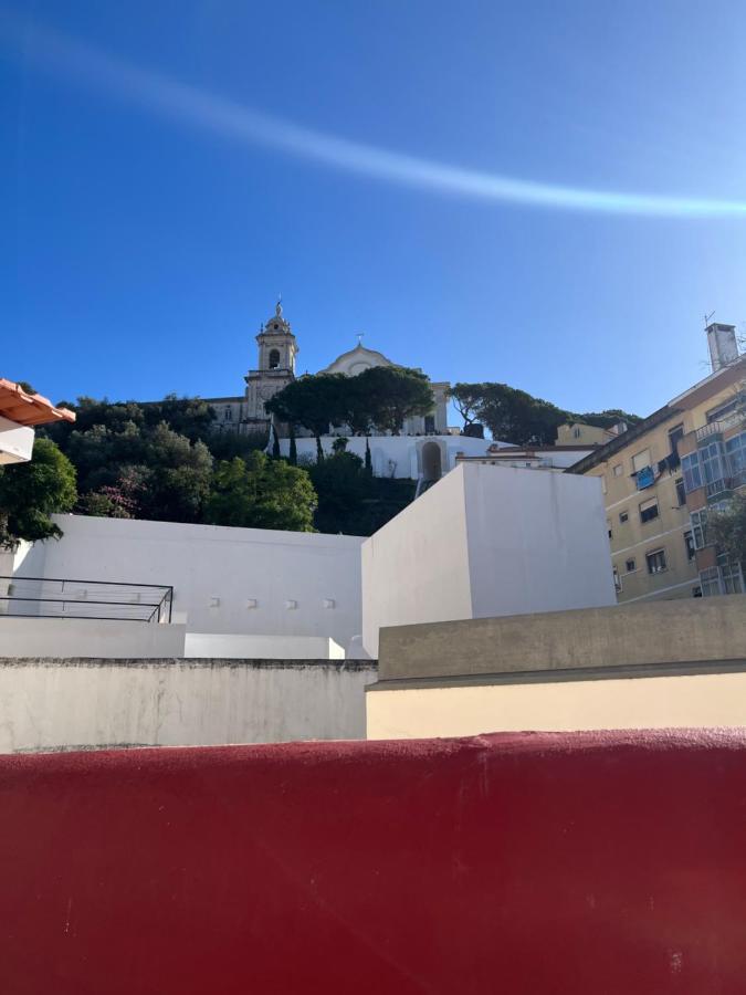 Apartment Perfect Mouraria Lissabon